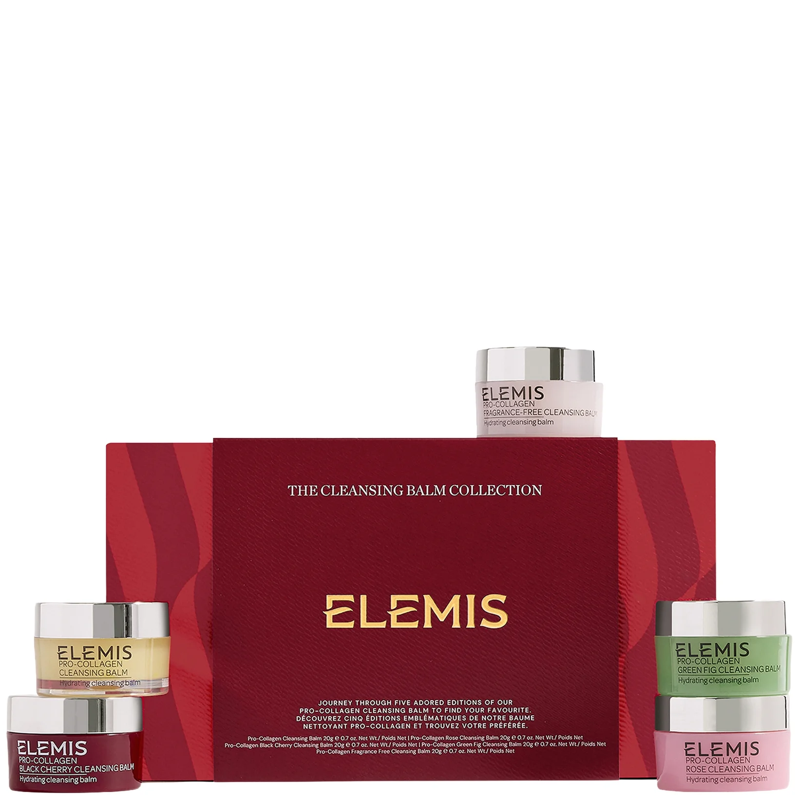 The Cleansing Balm Collection