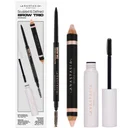 Anastasia Beverly Hills Sculpted & Defined Brow Trio - Soft Brown