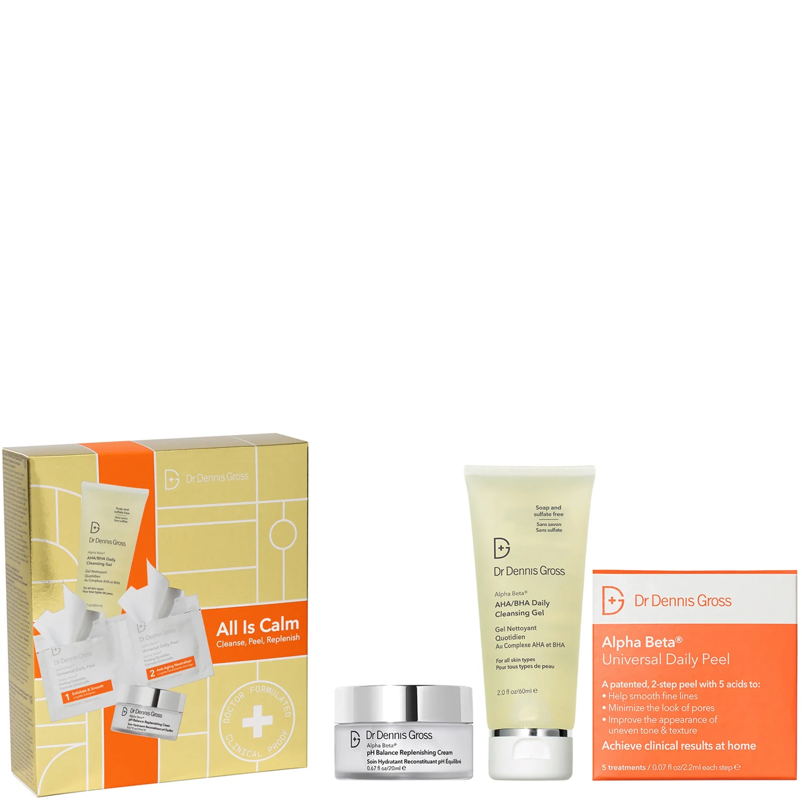All is Calm Kit