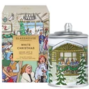 Glasshouse Fragrances White Christmas Candle 13.4 oz