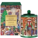 Glasshouse Fragrances Winter Wonderland Candle 13.4 oz
