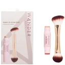 Wander Beauty Ready to Glow Duo (Worth $72.00)