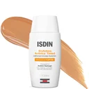 ISDIN Eryfotona Actinica Tinted Mineral Broad-Spectrum Face Sunscreen SPF 50 (1.7 fl. Oz)