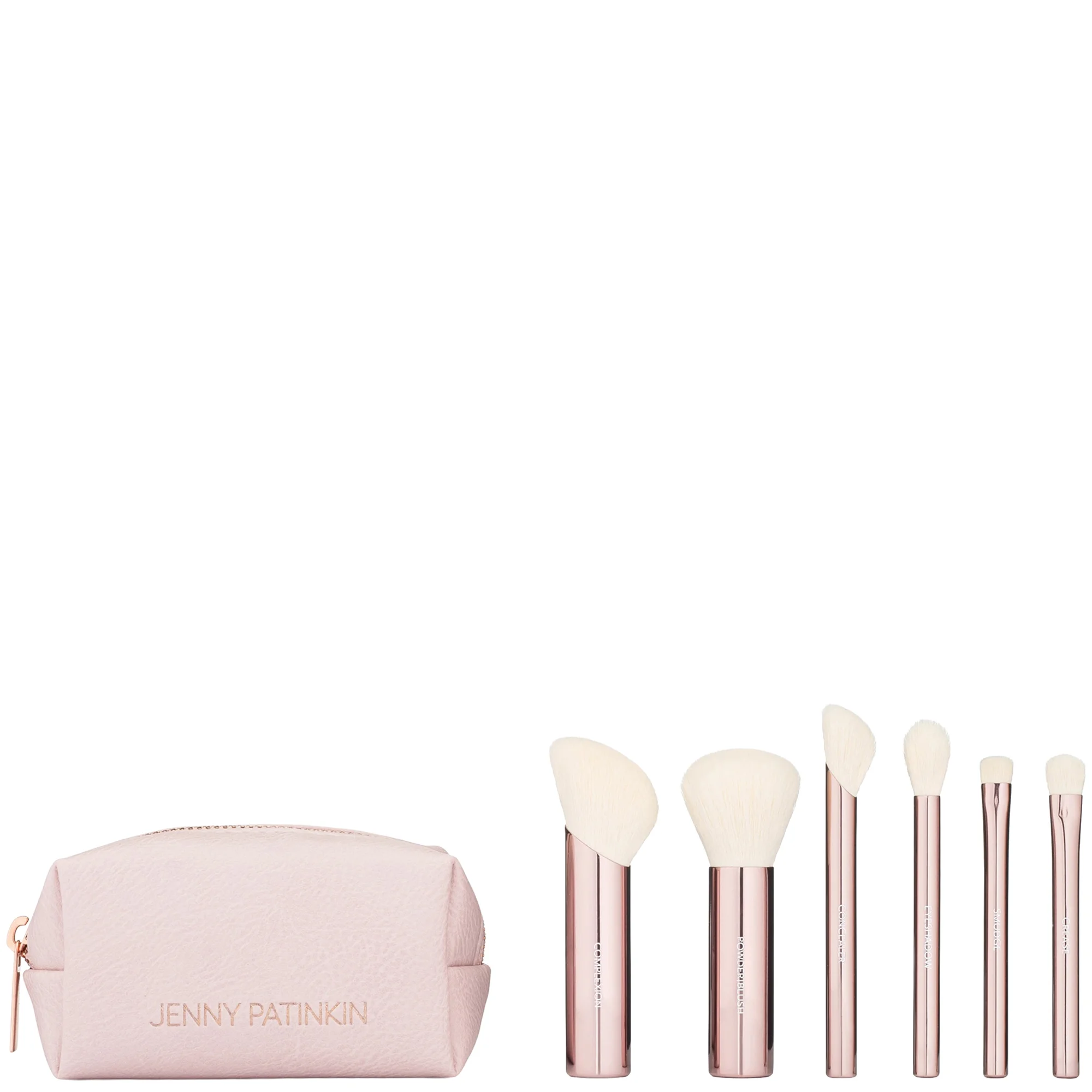 Brush Babies Mini Makeup Brush Set