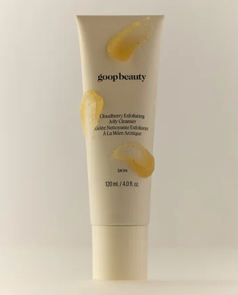 Shop Goop Beauty Cloudberry Exfoliating Jelly Cleanser