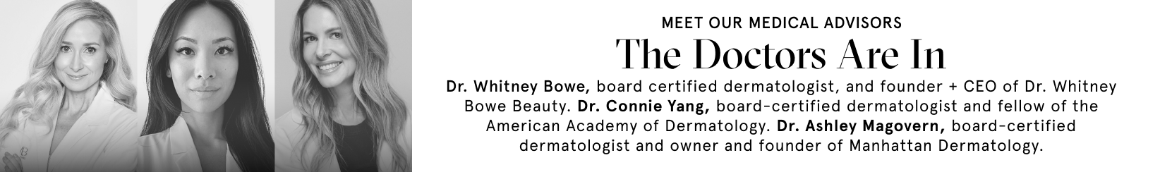 The Medical Advisory Board