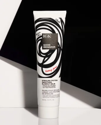IGK Spirulina Protein Smoothing Spray
