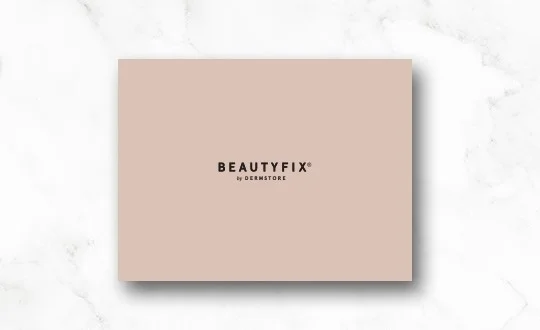 Beautyflex Store BeautyFIX Skin Care, Hair & Beauty Subscription Box | Dermstore