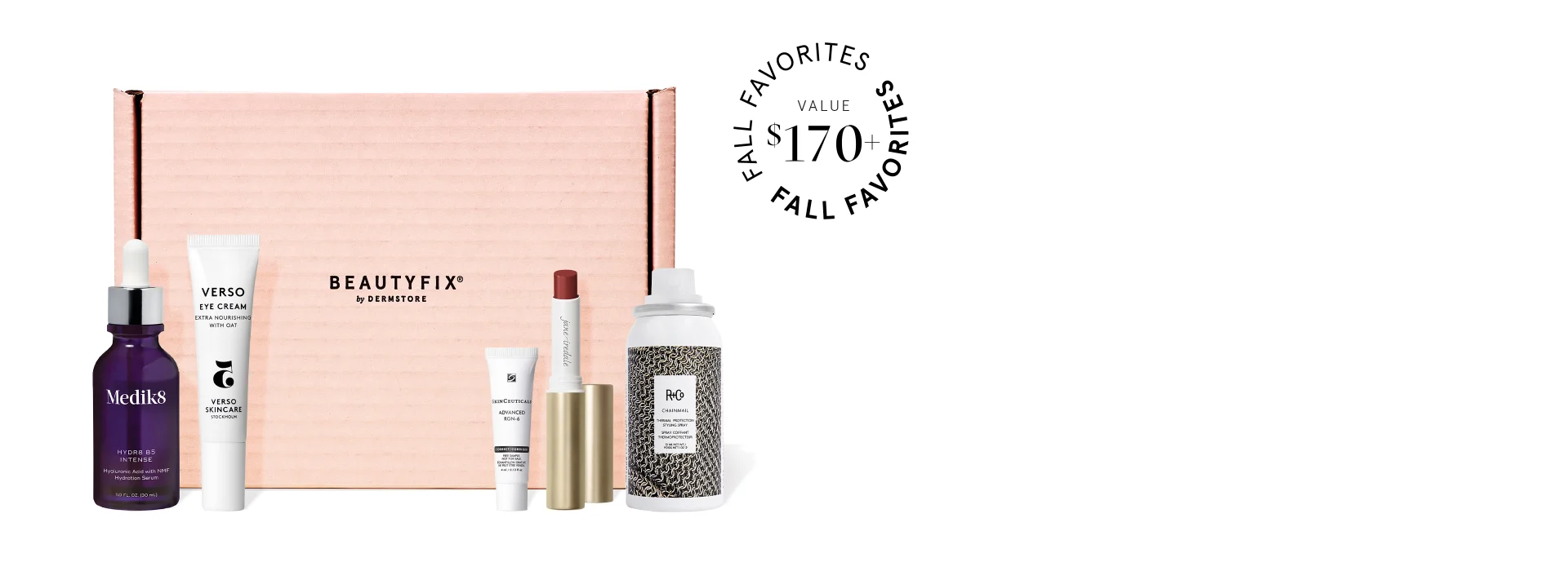 September BeautyFIX: Get Your BeautyFIX