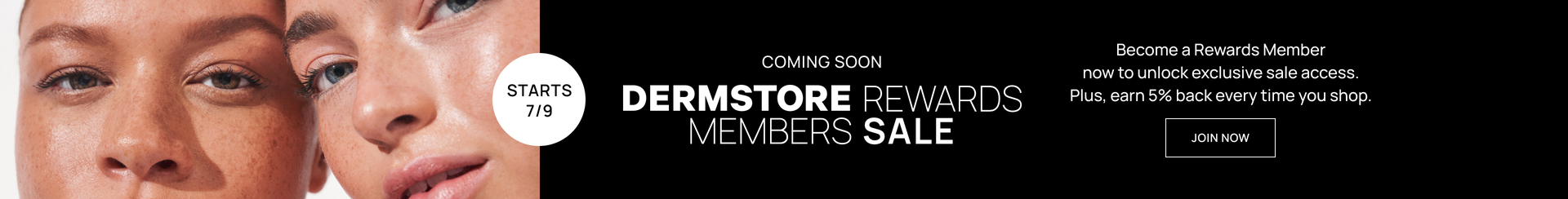 New Customers - Dermstore Rewards Sale