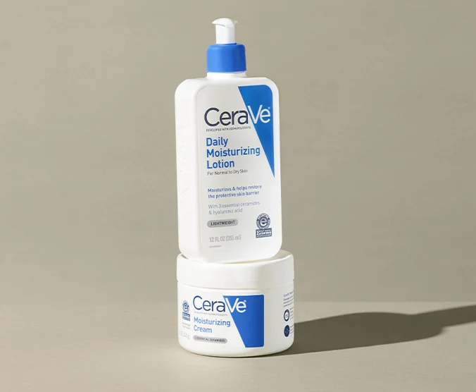 Dryness Skincare