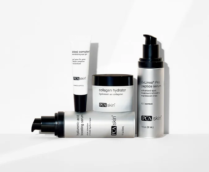 PCA SKIN Bestsellers