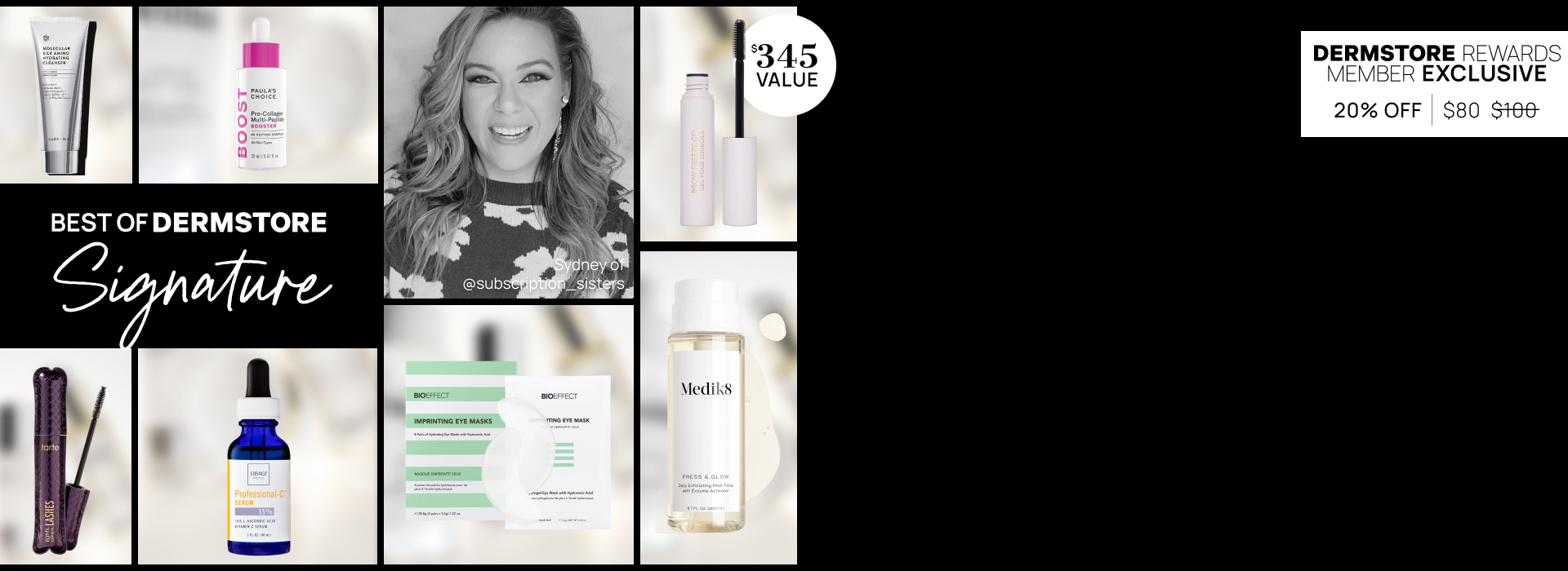 Dermstore Dermstore: Skin Care, Sunscreen, Hair, & Beauty Products