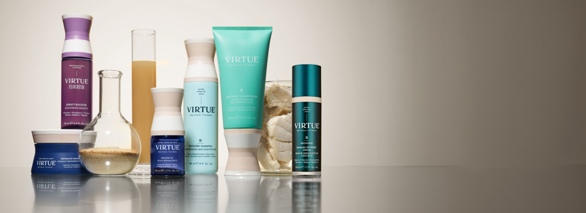 VIRTUE Hair Care