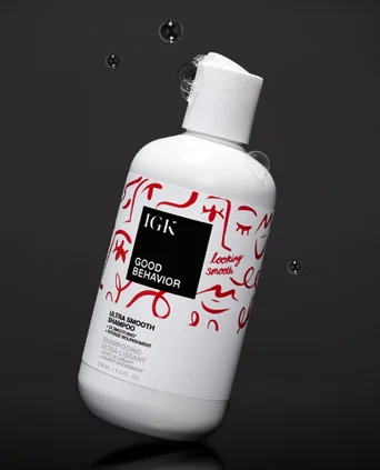 IGK Good Behavior Shampoo
