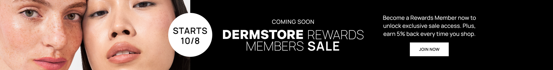 Loyalty Pre-Sale: New Customer