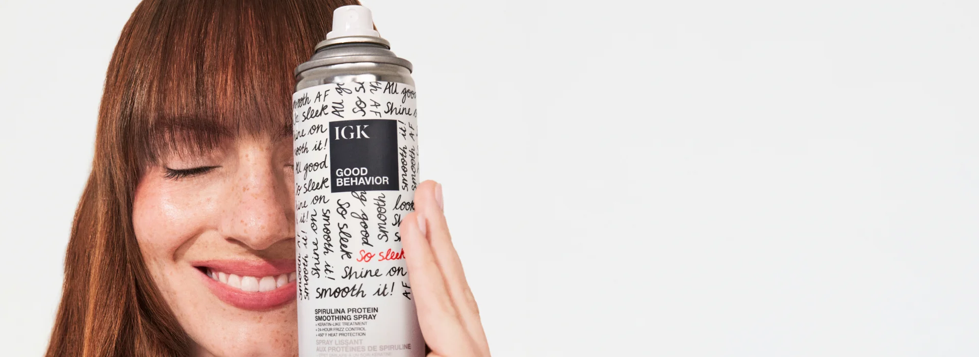 IGK Haircare Products