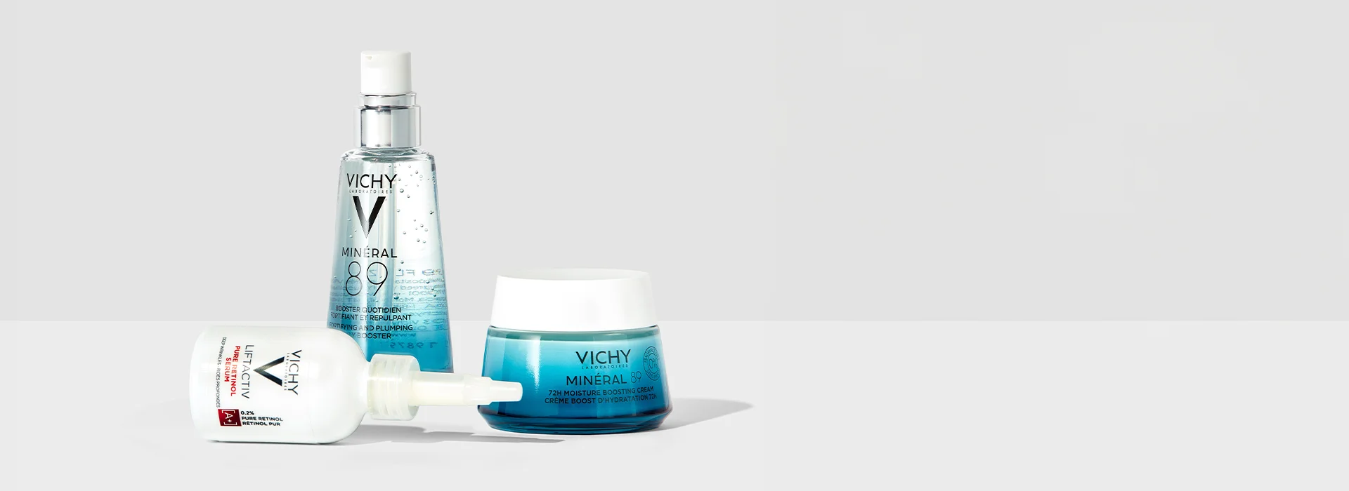 Vichy: As the brand recommended by 50,000 dermatologists worldwide, Vichy’s products promise efficacy & safety, formulated with dermatologist-recommended ingredients backed by science.