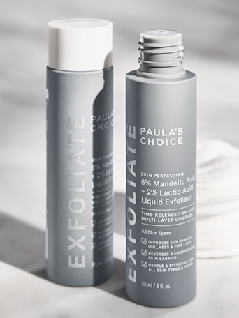 Paula's Choice Beta Hydroxy Acid Skincare Products