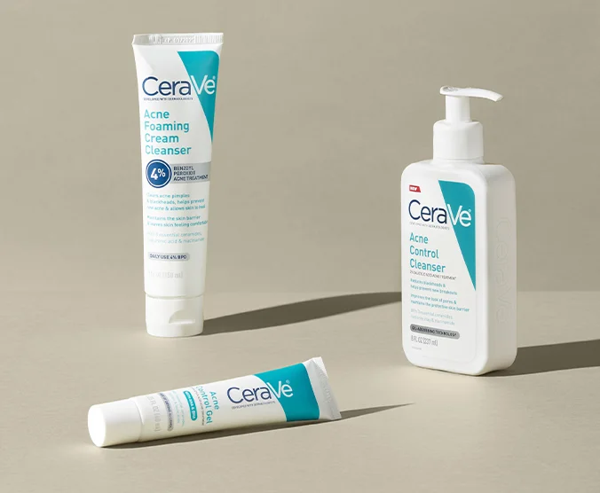 Acne Skincare