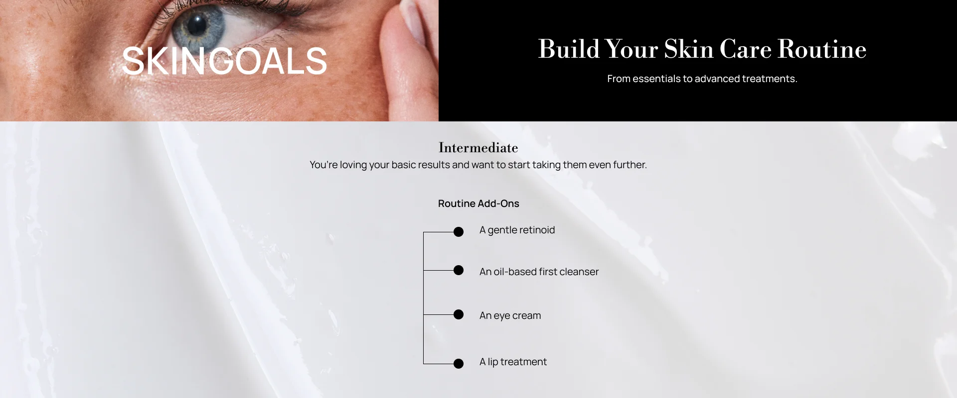 Skin Goals: Build a Proper Skin Care Routine