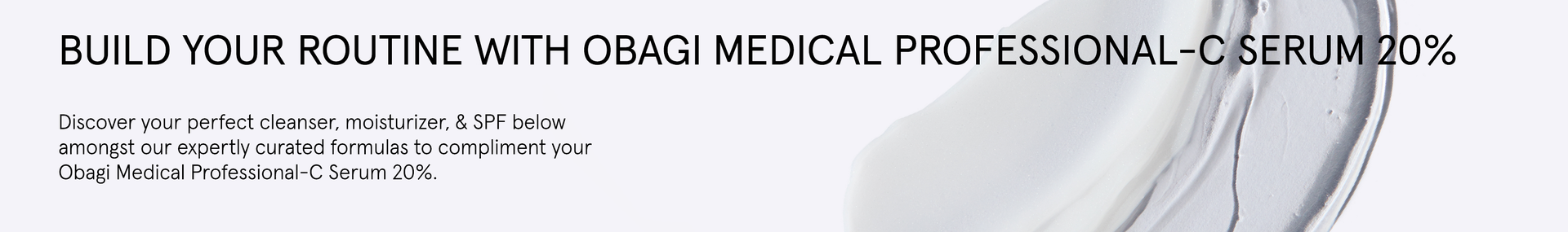Build Your Obagi Medical Professional-C Serum 20%