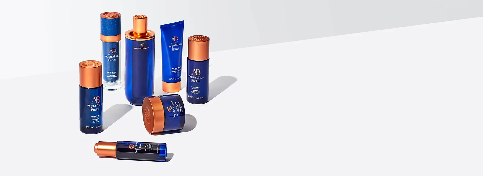 Augustinus Bader: Spanning everything from luxurious creams & serums to fortifying shampoos & hair oils, every Augustinus Bader product is formulated with TFC8®, an exclusive patented technology comprised of over 40 ingredients & inspired by over 30 years of research, innovation & clinical study. It’s this technology, that works by nourishing & protecting the skin, supporting its innate potential for renewal, that’s led to their clinically-proven, skin-changing results, garnering them 105 industry-coveted awards in just four years.