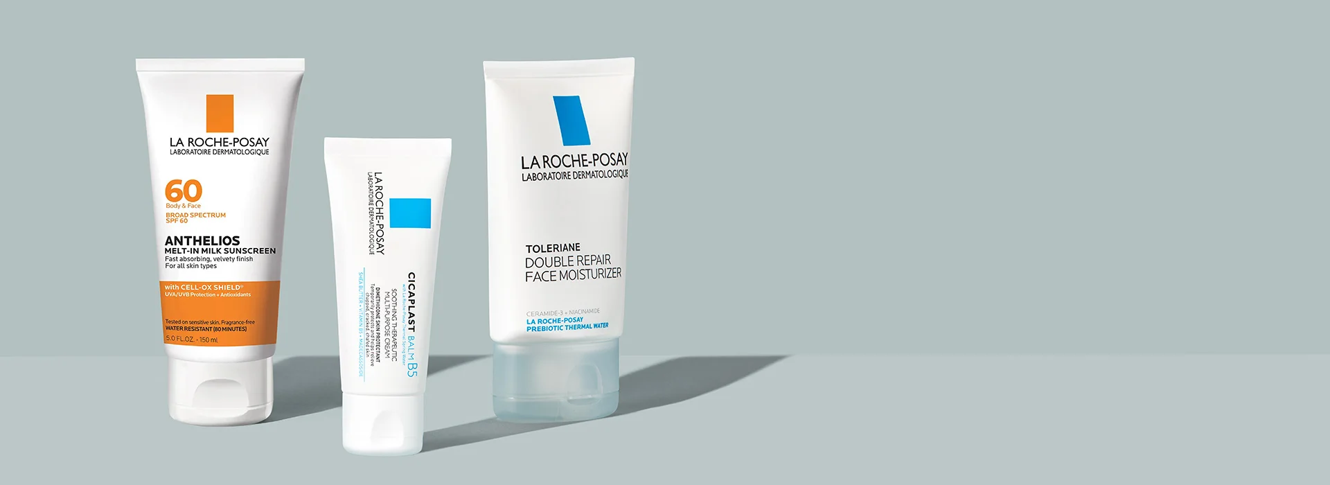 La Roche Posay: Recommended by 90,000 dermatologists worldwide, La Roche-Posay’s mission is to offer life-changing dermatological skin care. They offer a unique range of daily skin care developed for every skin type to address various skin concerns & complement prescription treatments.
