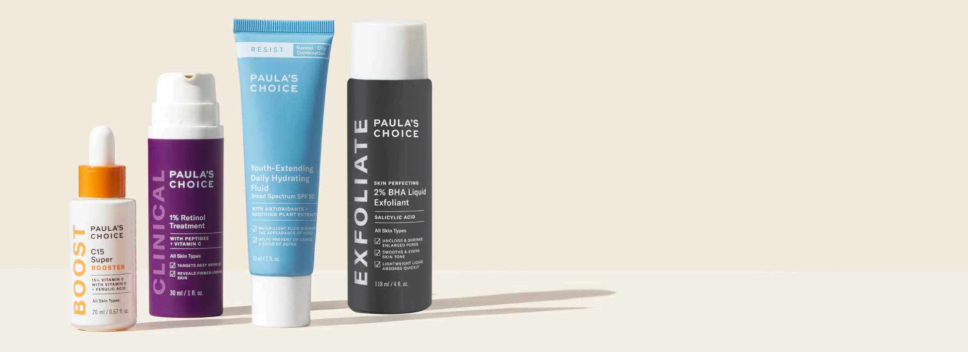 Paula's Choice Skin Care