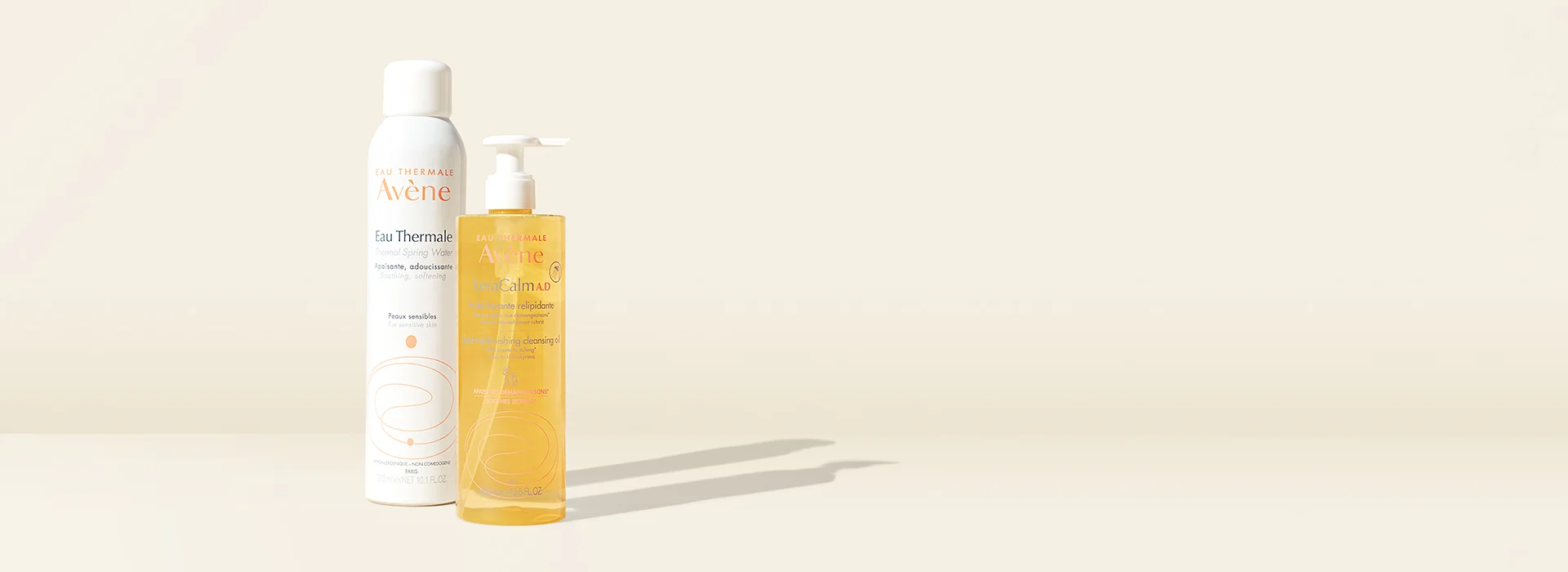 Avène is a French skin care brand that has a long history. The thermal waters of region that bears the same name welcomed people with various skin conditions such as dermatitis and eczema to bathe in its water as far back as the 18th century. Starting its journey high up in the Cevennes Mountains and moving through some of the oldest dolomite rocks, the water interacts and becomes infused with various minerals and flora, where it then emerges from the Sainte-Odile Spring. SHOP NOW